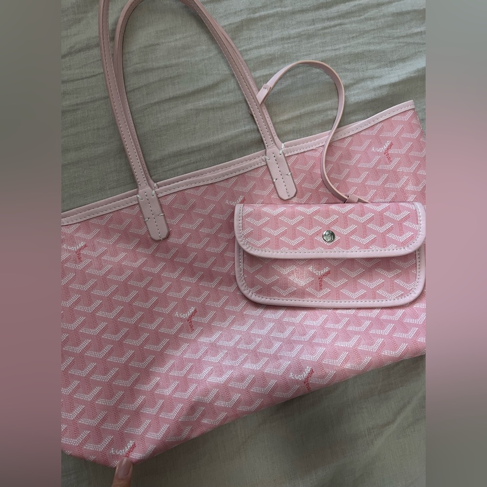 Pink tote💗
